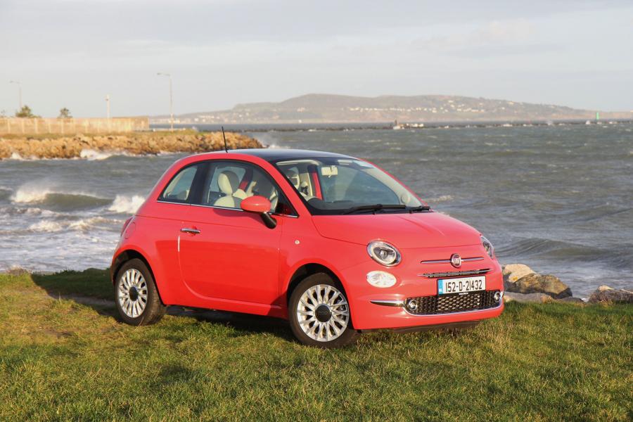  Fiat 500 (312) 2015 года  (UK) (фото 7 из 38)